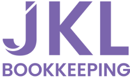 JKL Bookkeeping Logo